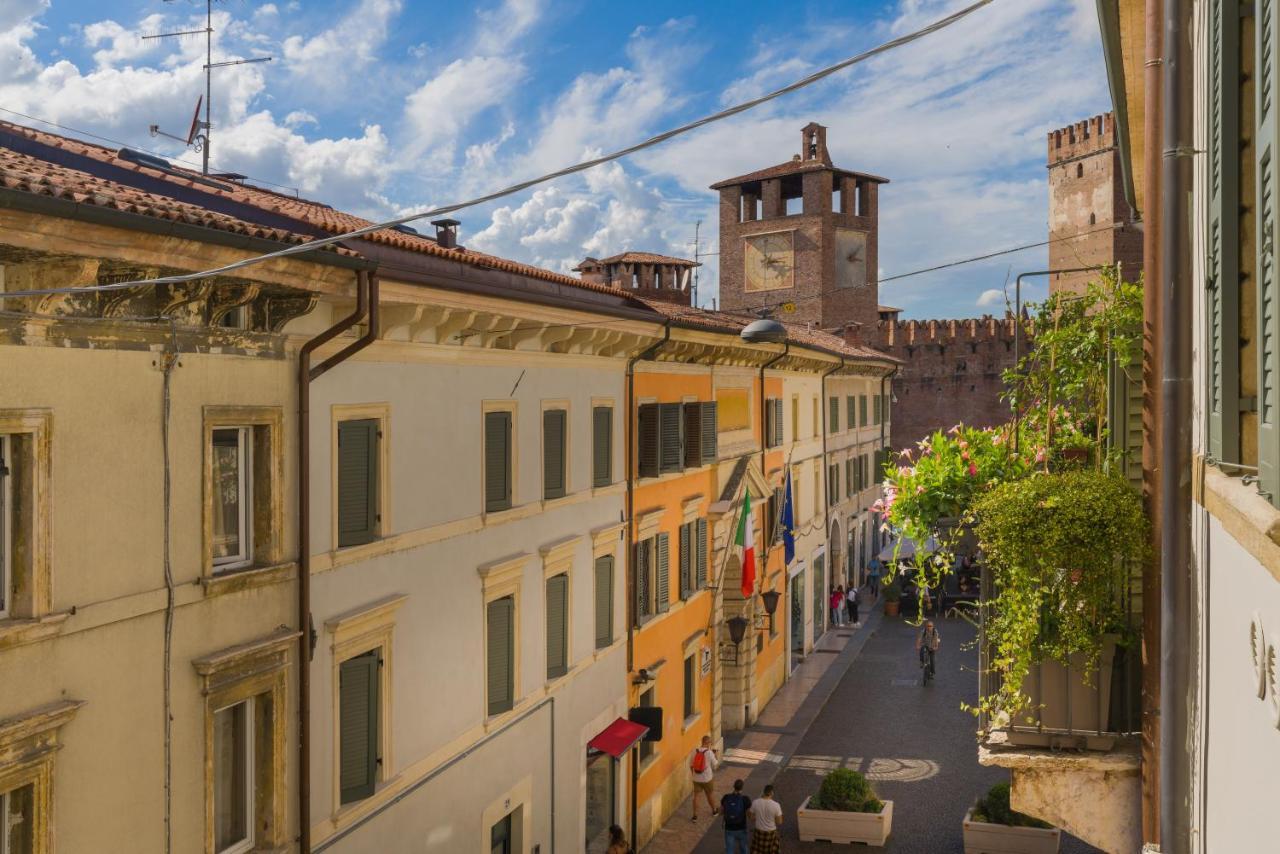 Apartments City Center Verona Eksteriør bilde