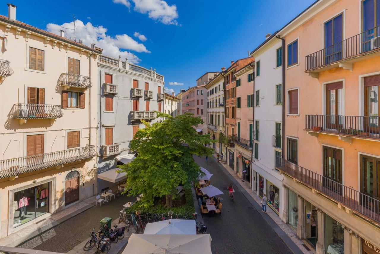 Apartments City Center Verona Eksteriør bilde