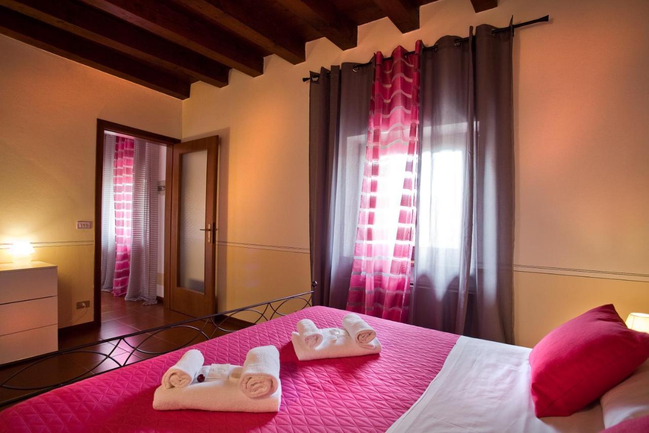 Apartments City Center Verona Eksteriør bilde